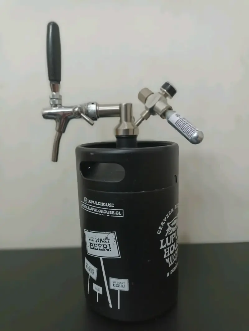 Dispensador de Cerveza Lupulo House - 2