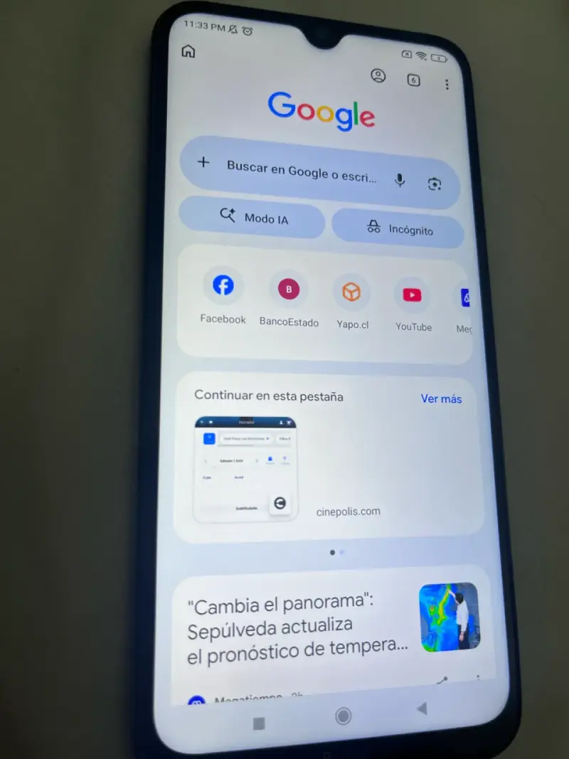 Smartphone Redmi Note 8 - 1
