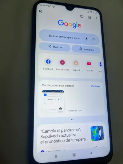 Smartphone Redmi Note 8 - miniatura 1