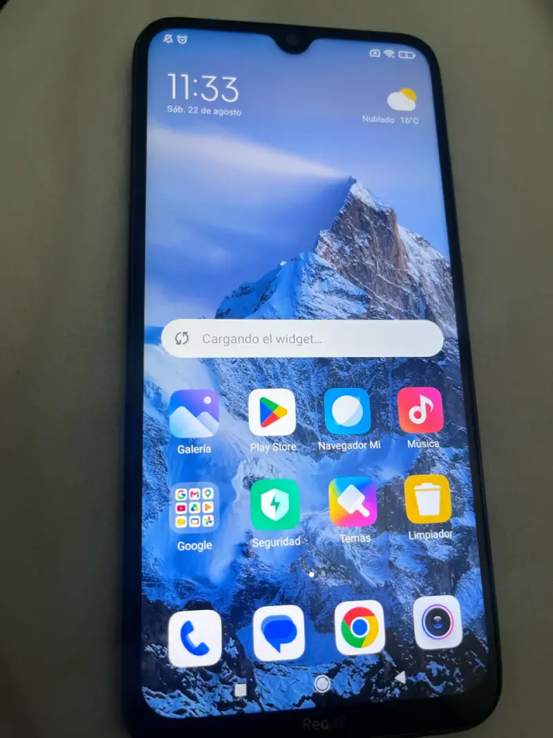 Smartphone Redmi Note 8 - 2