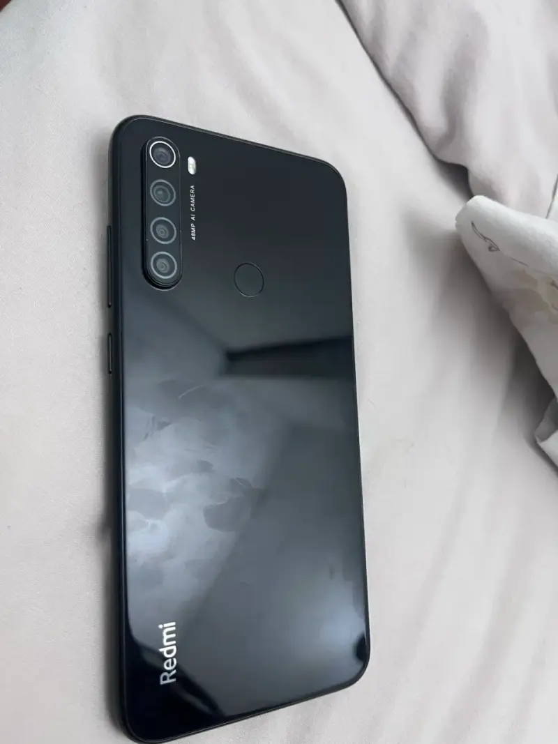 Smartphone Redmi Note 8 - 3