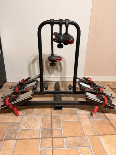Porta bicicletas Radical Mountain Plataforma 3 - miniatura 1