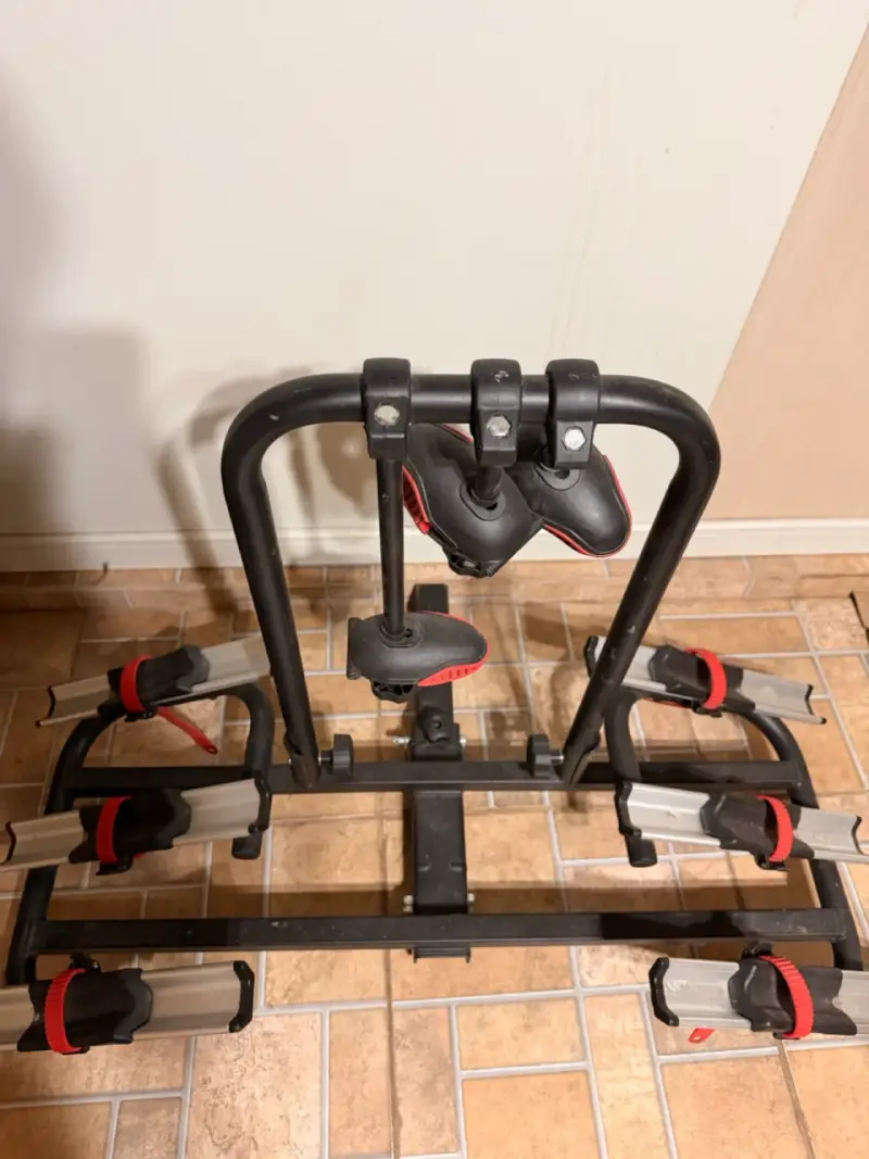 Porta bicicletas Radical Mountain Plataforma 3 - 2