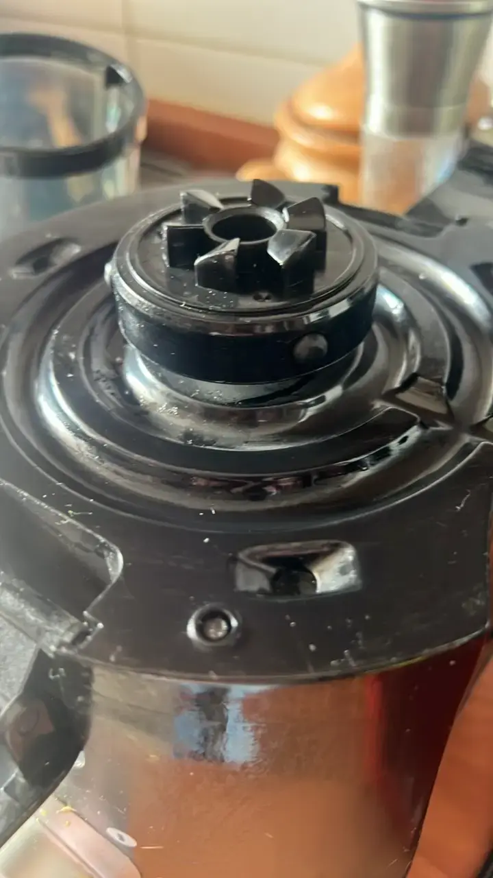Extractor de jugo Thomas MaxJuicer negro - 4