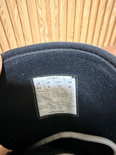 Botas de snowboard Alpes negras - miniatura 5