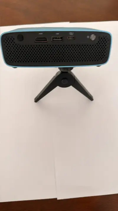 Mini Proyector portátil Diaplet con control remoto - miniatura 3