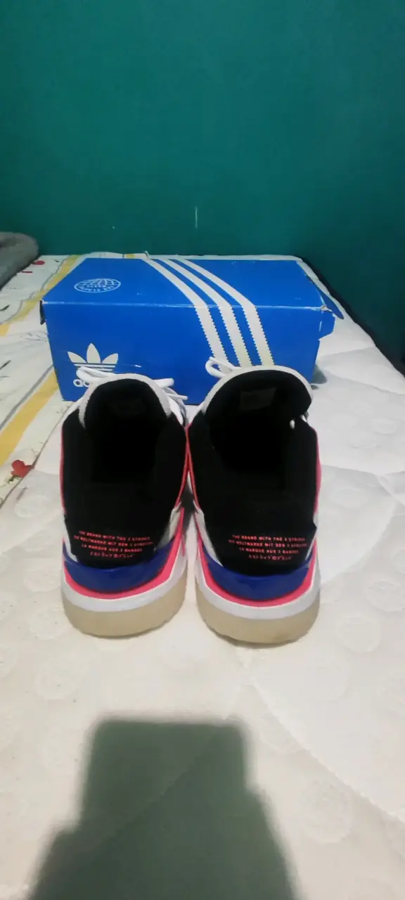 Zapatillas Adidas Niteball multicolor para hombre - 2