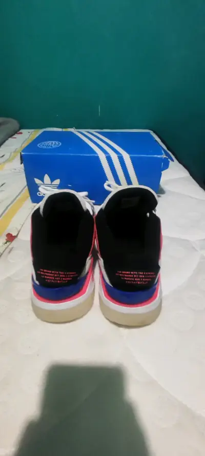 Zapatillas Adidas Niteball multicolor para hombre - miniatura 2