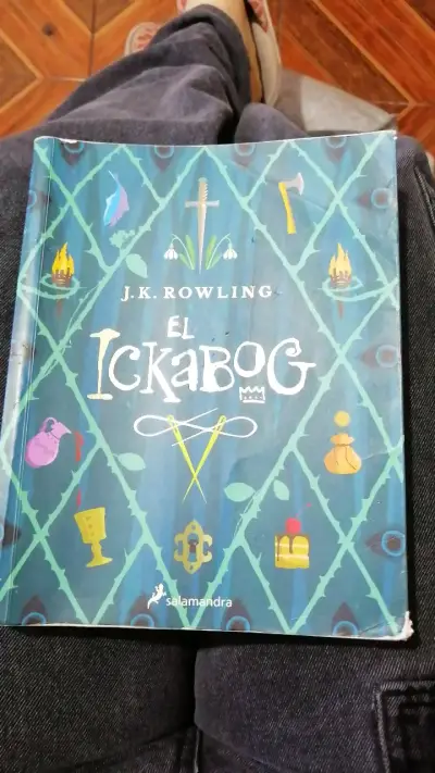 Libro El Ickabog de J.K. Rowling - miniatura 1