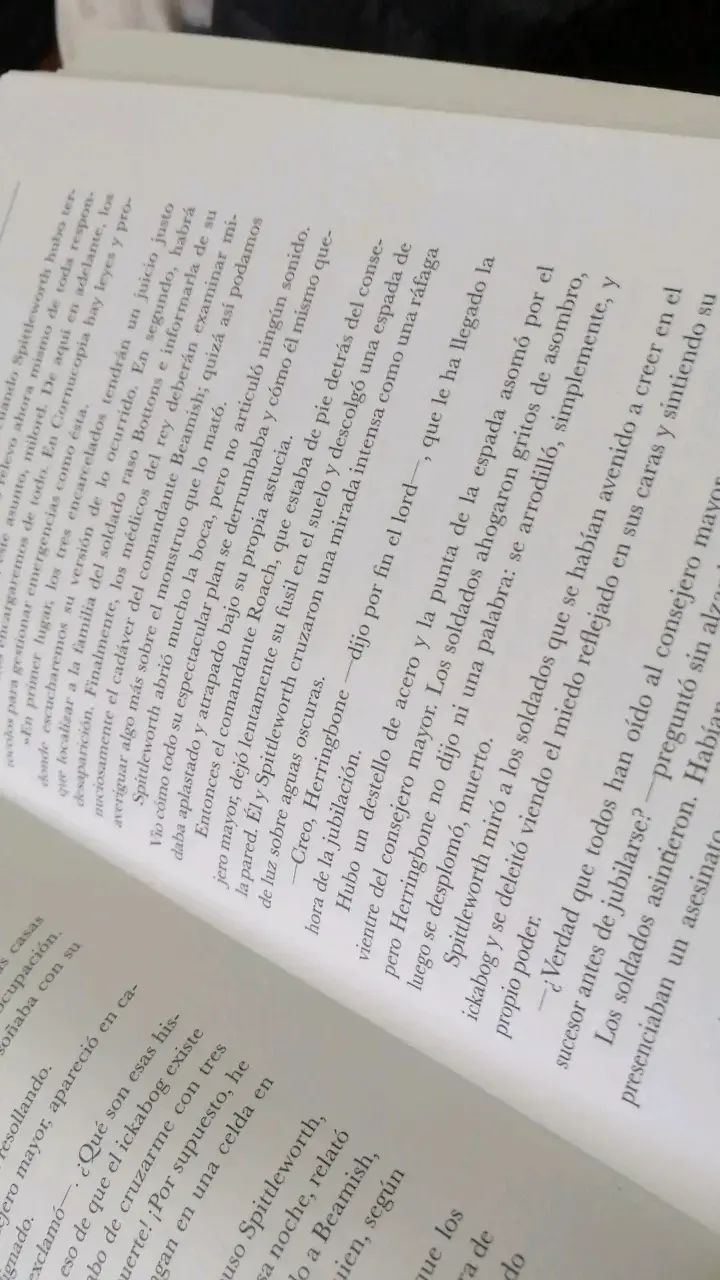 Libro El Ickabog de J.K. Rowling - 2