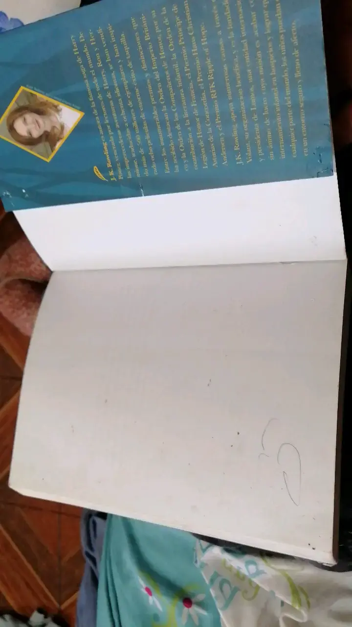 Libro El Ickabog de J.K. Rowling - 3