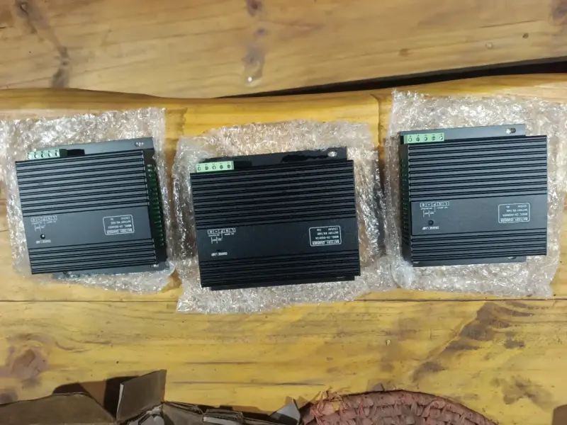 Cargadores de Batería 12V/24V - 1