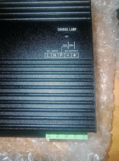 Cargadores de Batería 12V/24V - miniatura 5