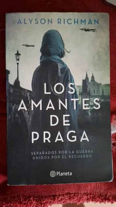 Libro Los Amantes de Praga de Alyson Richman - miniatura 1