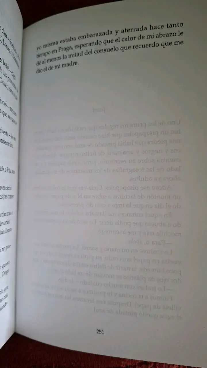 Libro Los Amantes de Praga de Alyson Richman - 2
