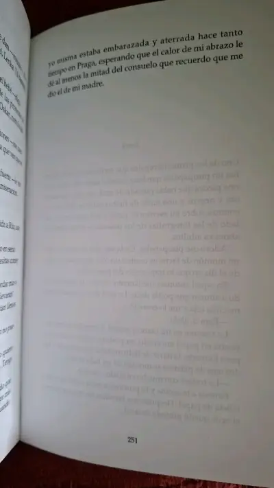 Libro Los Amantes de Praga de Alyson Richman - miniatura 2