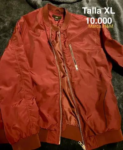 Chaqueta Bomber - miniatura 3