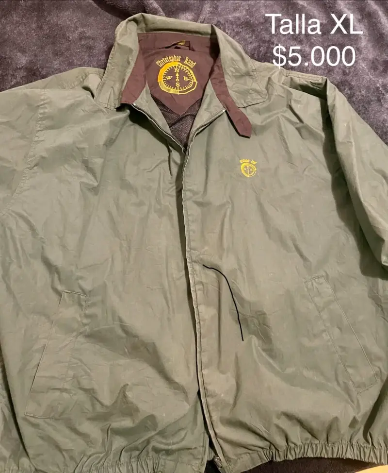 Chaqueta Bomber - 4