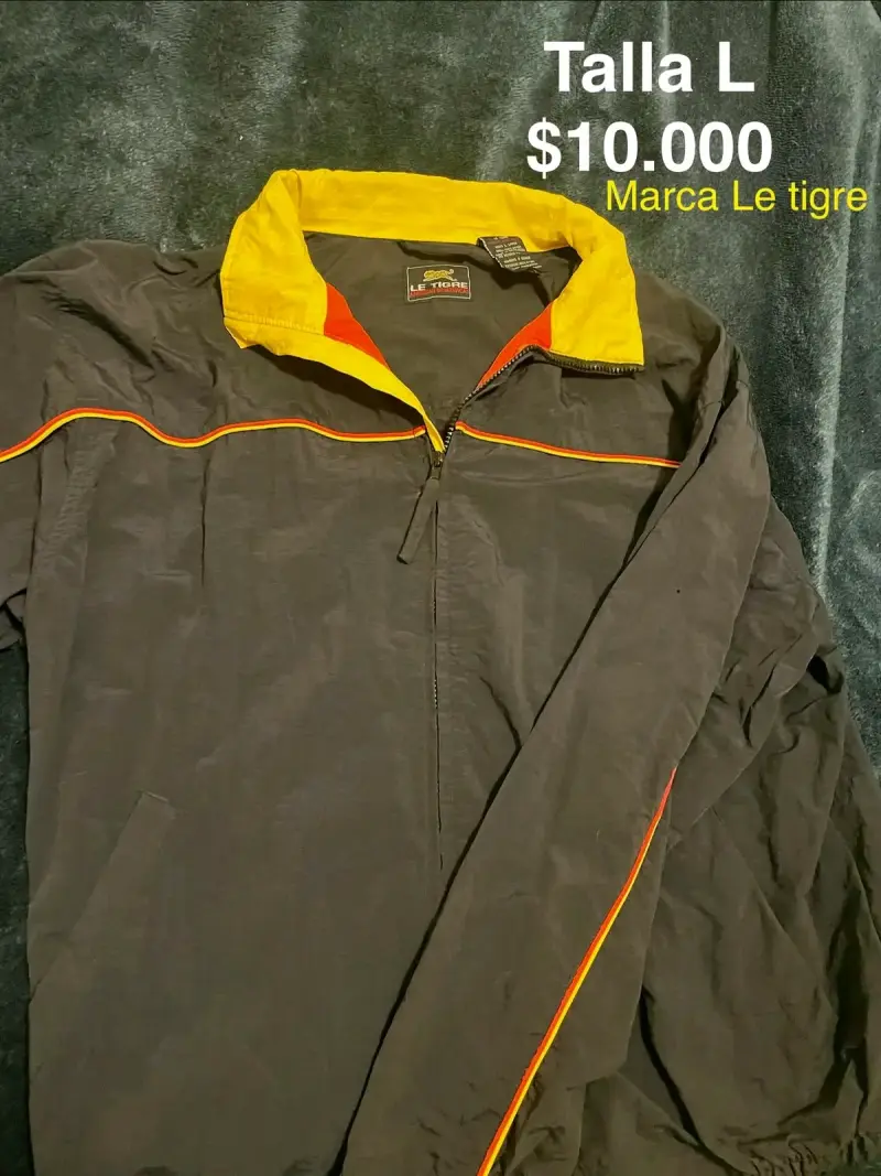 Chaqueta Bomber - 5