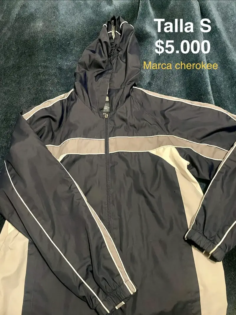 Chaqueta Bomber - 6