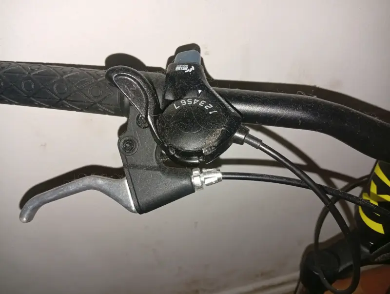Bicicleta Oxford Aro 29 Negra - 2