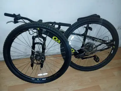Bicicleta Oxford Aro 29 Negra - miniatura 4