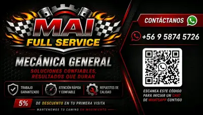 Servicio de mecánica - miniatura 1