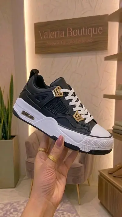 Zapatillas deportivas full tendencia - miniatura 1