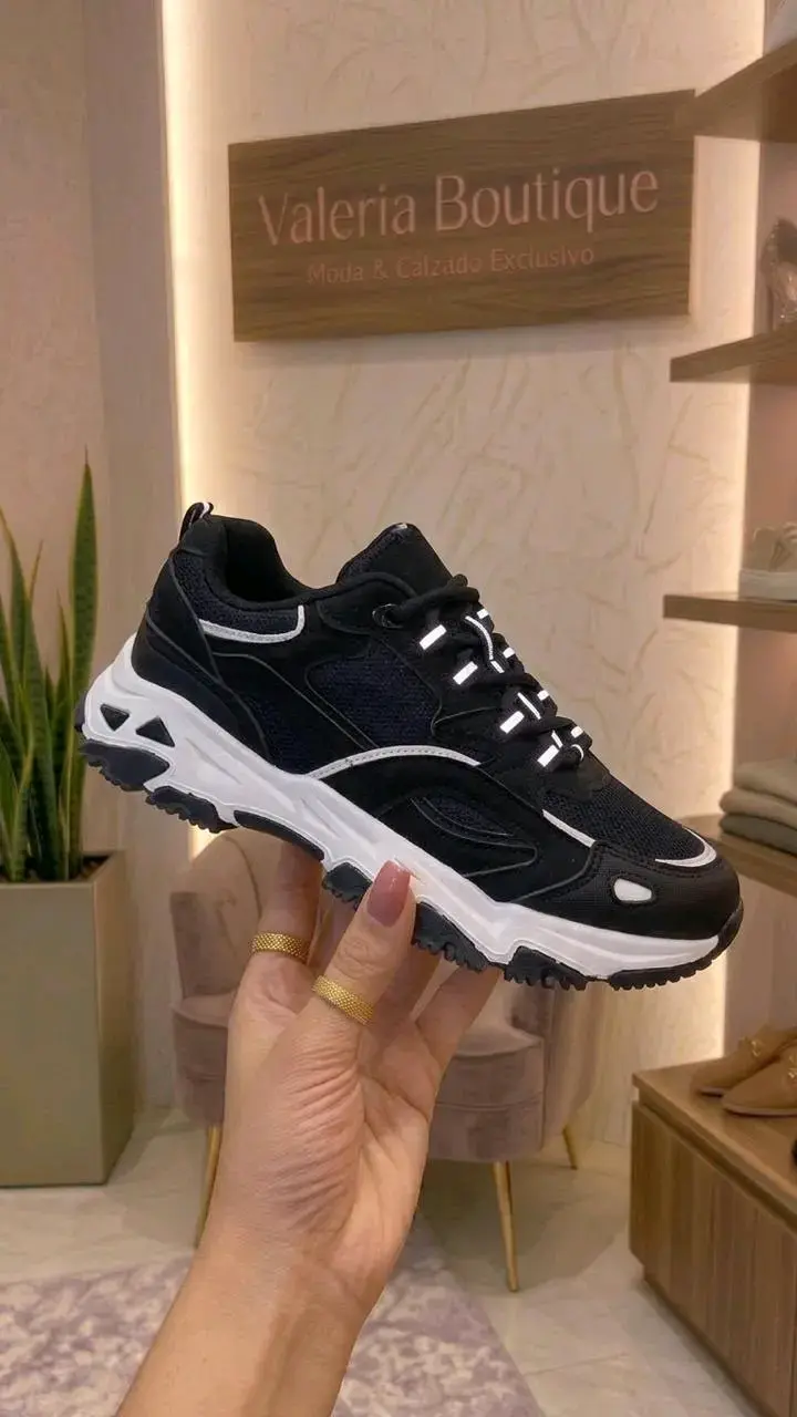 Zapatillas deportivas full tendencia - 2
