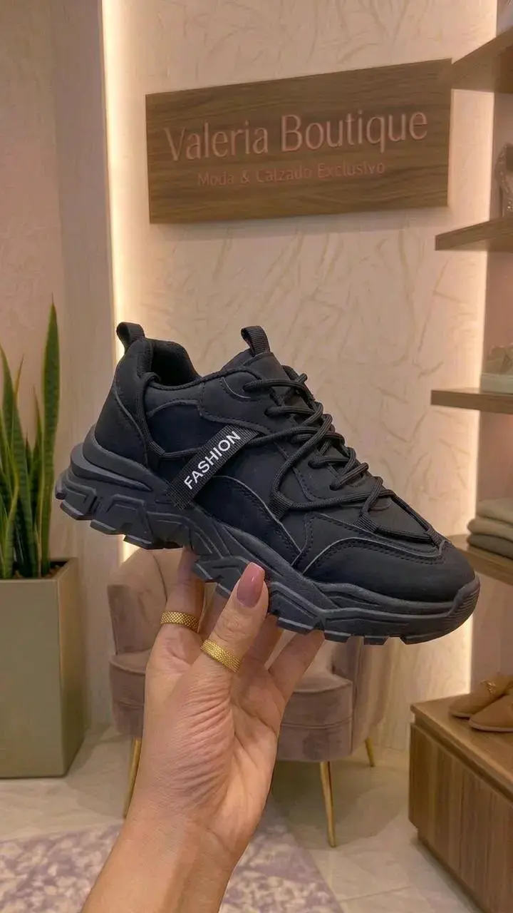 Zapatillas deportivas full tendencia - 3