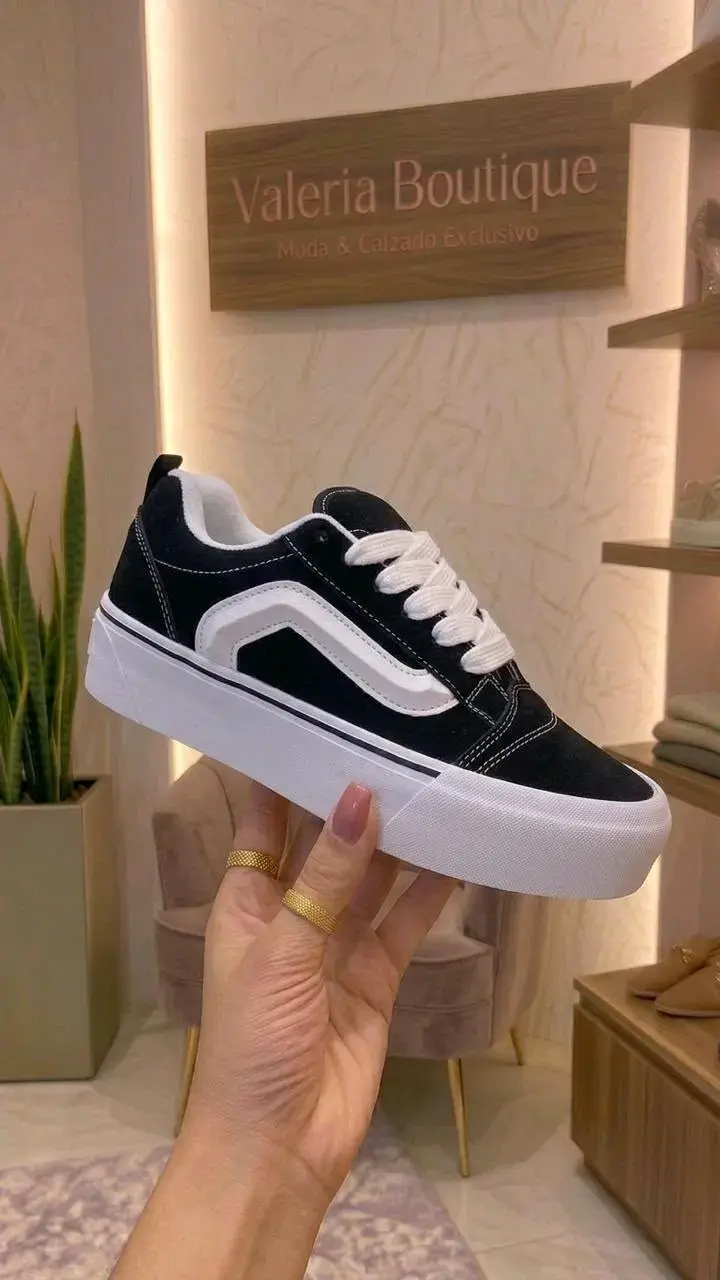 Zapatillas deportivas full tendencia - 4