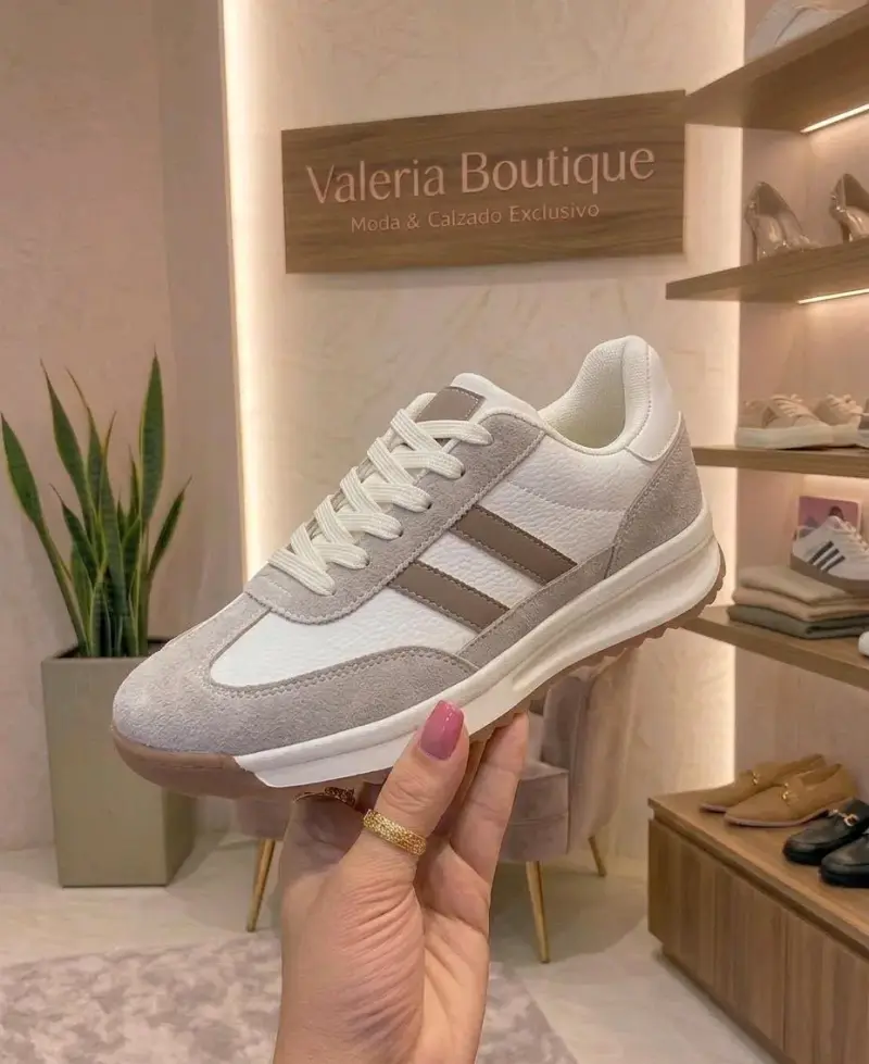 Zapatillas deportivas full tendencia - 5
