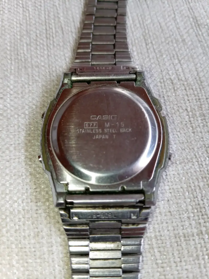 Venta Casio melody alarm - 3