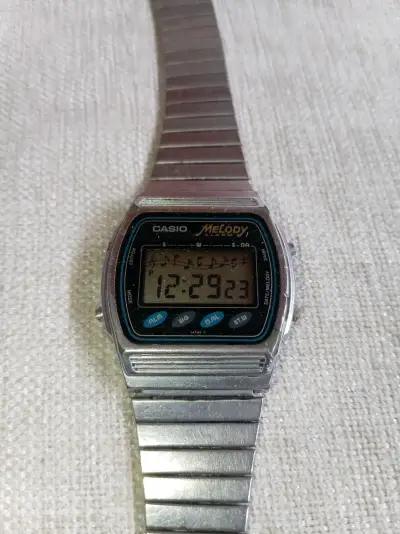 Venta Casio melody alarm - miniatura 4