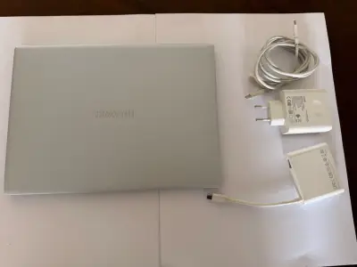 Vendo Huawei MateBook X 2020, modelo EUL-W19P, ult - miniatura 1