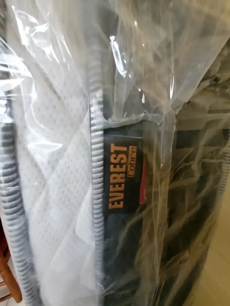 Colchón Celta Everest de 2 plazas con tecnología cobre - 2