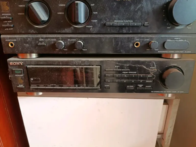 Sistema de sonido Sony LBT-D605 con ecualizador - 2