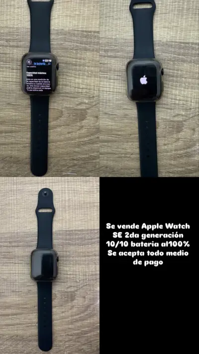 Apple Watch SE 2da Generación 44mm - miniatura 1
