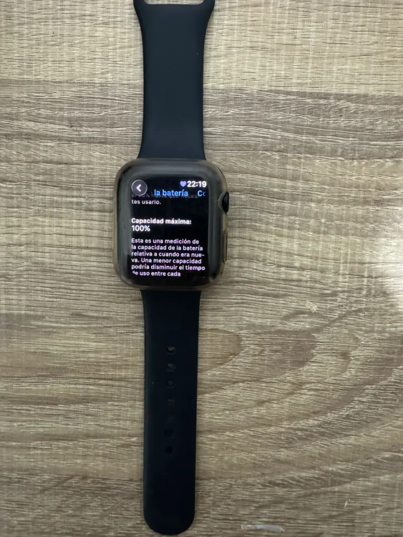 Apple Watch SE 2da Generación 44mm - 2