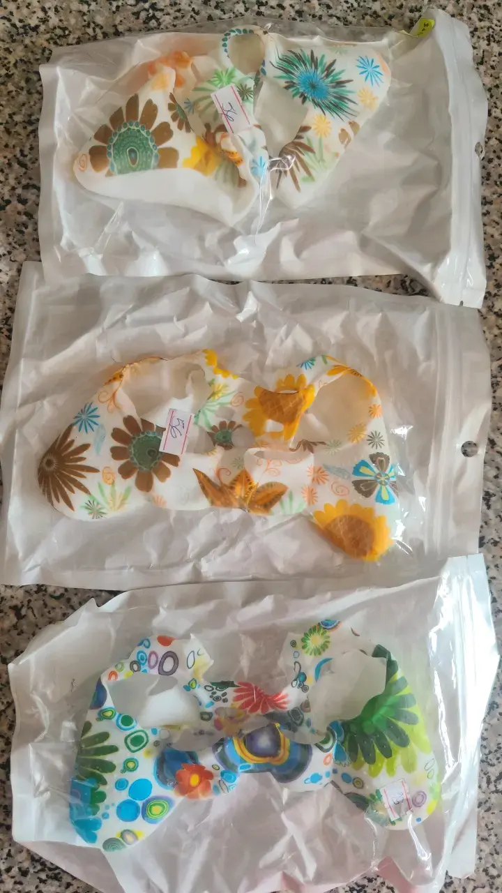Cubierta de silicona para control de videojuego con diseño floral - 3