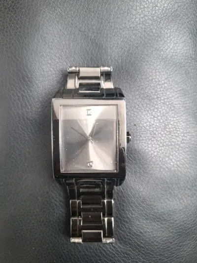 Reloj Guess de acero inoxidable para hombre - miniatura 1