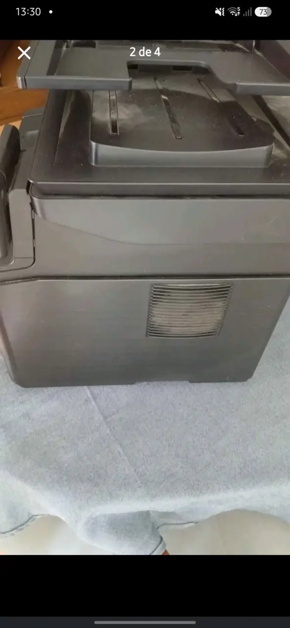Impresora multifuncional HP LaserJet Pro 400 MFP - 2