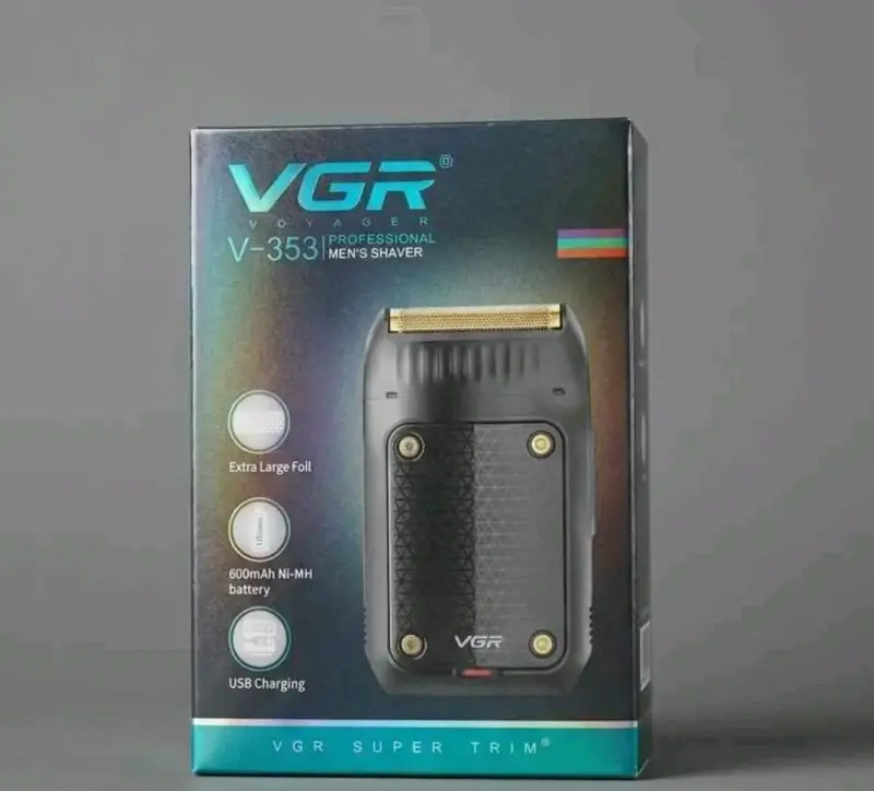 Afeitadora Eléctrica Profesional VGR V-353 - 3