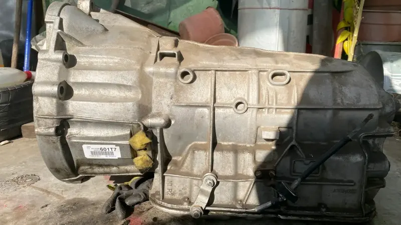 Caja de cambios automática GM 6L45 usada - 1