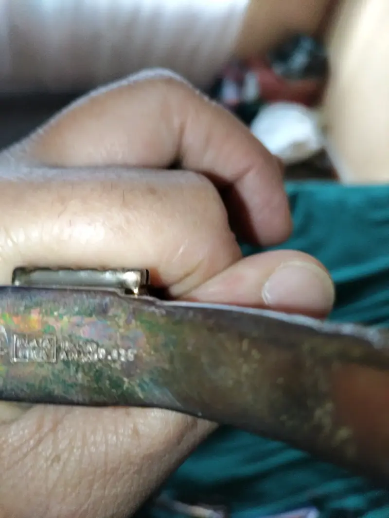Espuelas de Plata Fina Hechas a Mano - 4
