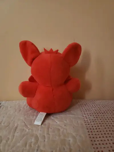 Peluche de Foxy (zorro pirata color rojo) - miniatura 3