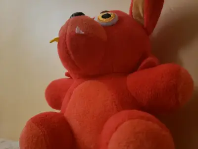 Peluche de Foxy (zorro pirata color rojo) - miniatura 6