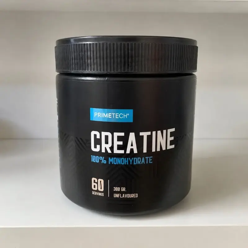 Creatina Monohidratada PrimeTech 300g - 1