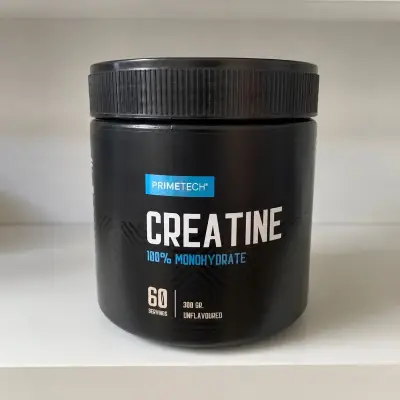 Creatina Monohidratada PrimeTech 300g - miniatura 1