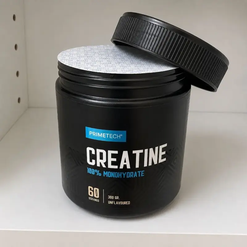 Creatina Monohidratada PrimeTech 300g - 2